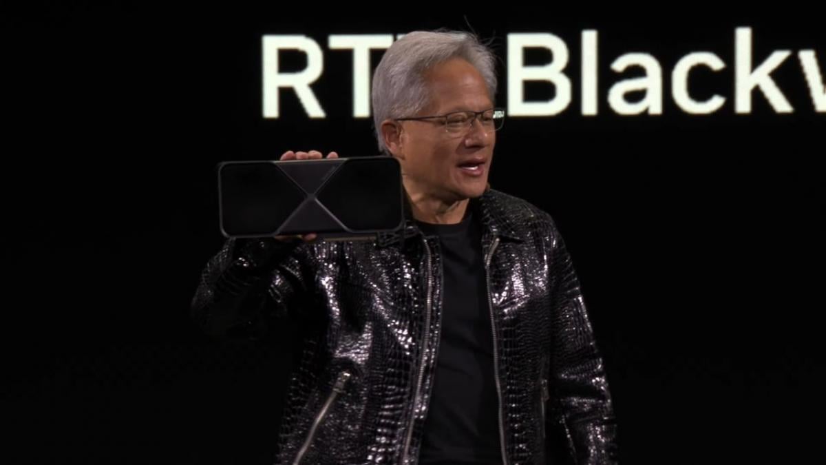 NVIDIA і партнери готують масштабне зниження цін на відеокарти GeForce RTX 50 / фото Nvidia NVIDIA і партнери готують масштабне зниження цін на відеокарти GeForce RTX 50 / фото Nvidia