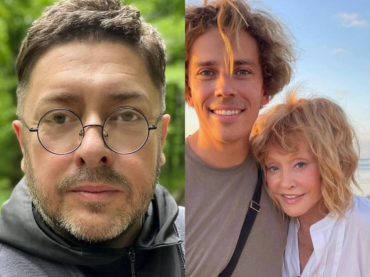 Алексей Суханов высказался о российских артистах, которые хотят приехать в Украину / фото инстаграм Алексея Суханова, инстаграм Максима Галкина, коллаж УНИАН Алексей Суханов высказался о российских артистах, которые хотят приехать в Украину / фото инстаграм Алексея Суханова, инстаграм Максима Галкина, коллаж УНИАН