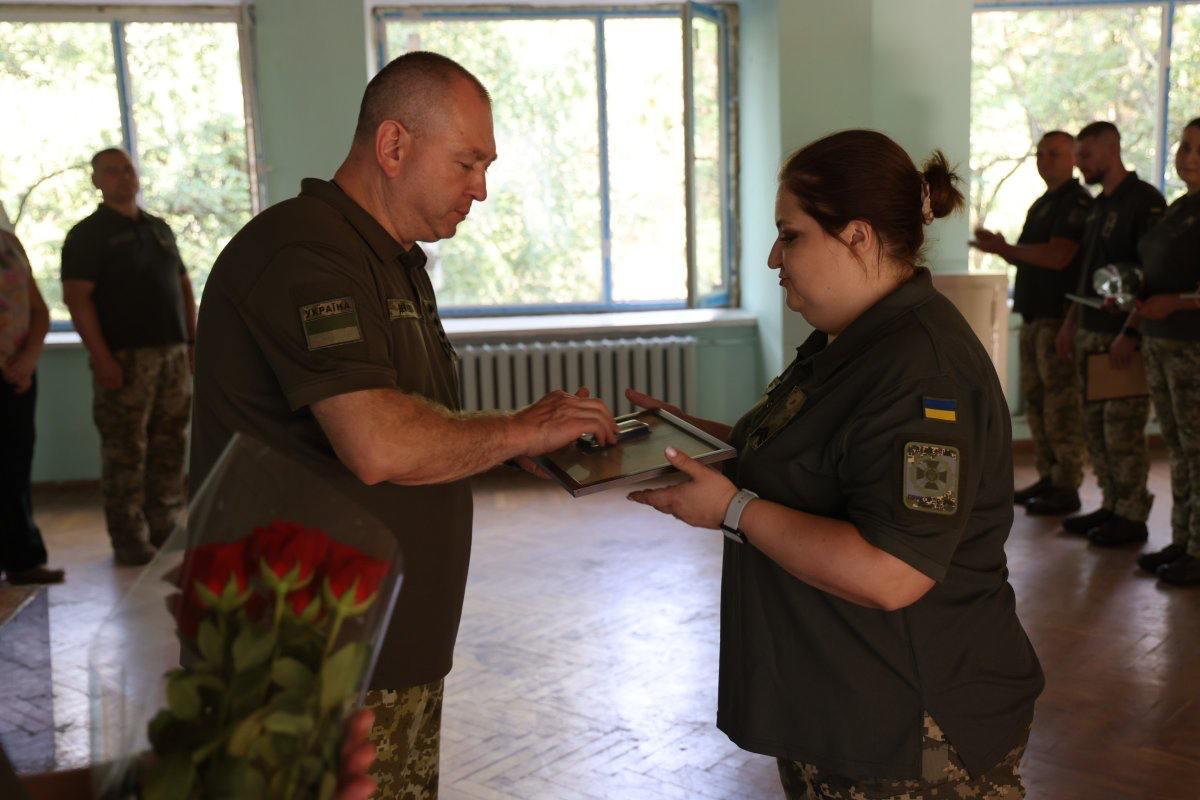 Сергей Дейнеко проверил боевую готовность пограничников на самых горячих направлениях фронта Сергей Дейнеко проверил боевую готовность пограничников на самых горячих направлениях фронта