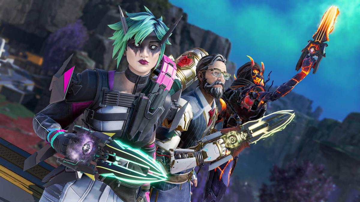 EA збирається знімати фільм за Apex Legends / Фото - EA EA збирається знімати фільм за Apex Legends / Фото - EA