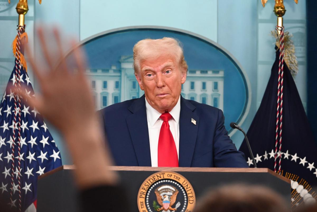 Trump acknowledged that I would like to become US President / Photo - UA.depositphotos.com Trump acknowledged that I would like to become US President / Photo - UA.depositphotos.com