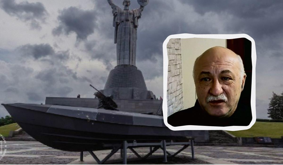Вслед за Украиной морские дроны пытаются применять по всему миру, - эксперт Вслед за Украиной морские дроны пытаются применять по всему миру, - эксперт