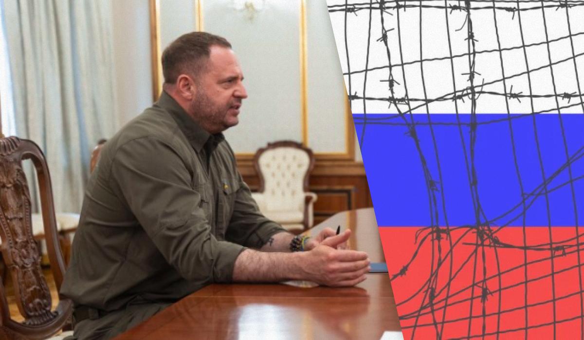 Ермак рассказал, как Трамп может остановить войну в ближайшее время Ермак рассказал, как Трамп может остановить войну в ближайшее время