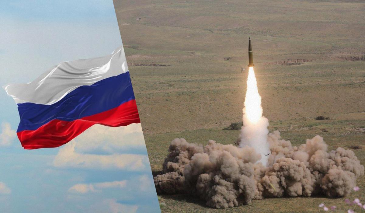 У РФ заявили, що рішення було ухвалено нібито через дії Заходу / Колаж УНІАН, фото - ua.depositphotos.com, Міноборони Російської Федерації/Facebook У РФ заявили, що рішення було ухвалено нібито через дії Заходу / Колаж УНІАН, фото - ua.depositphotos.com, Міноборони Російської Федерації/Facebook