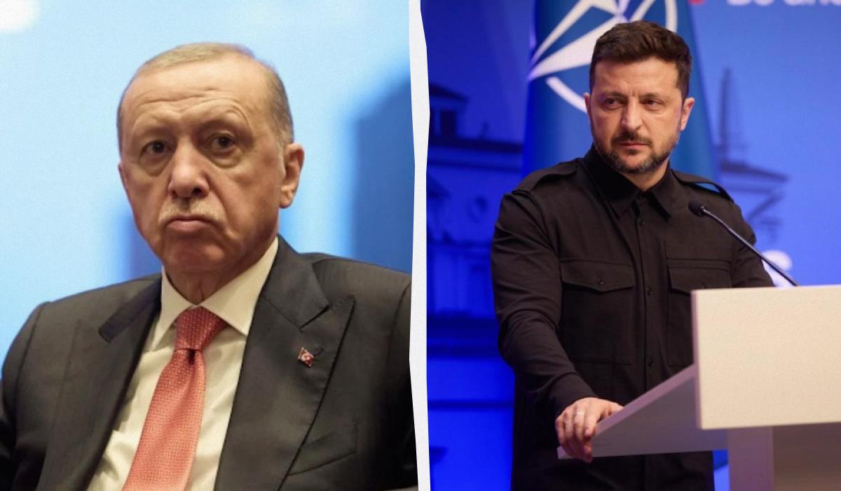 Это будет не первый визит Эрдогана в Украину / Коллаж УНИАН / фото Офиса президента Это будет не первый визит Эрдогана в Украину / Коллаж УНИАН / фото Офиса президента
