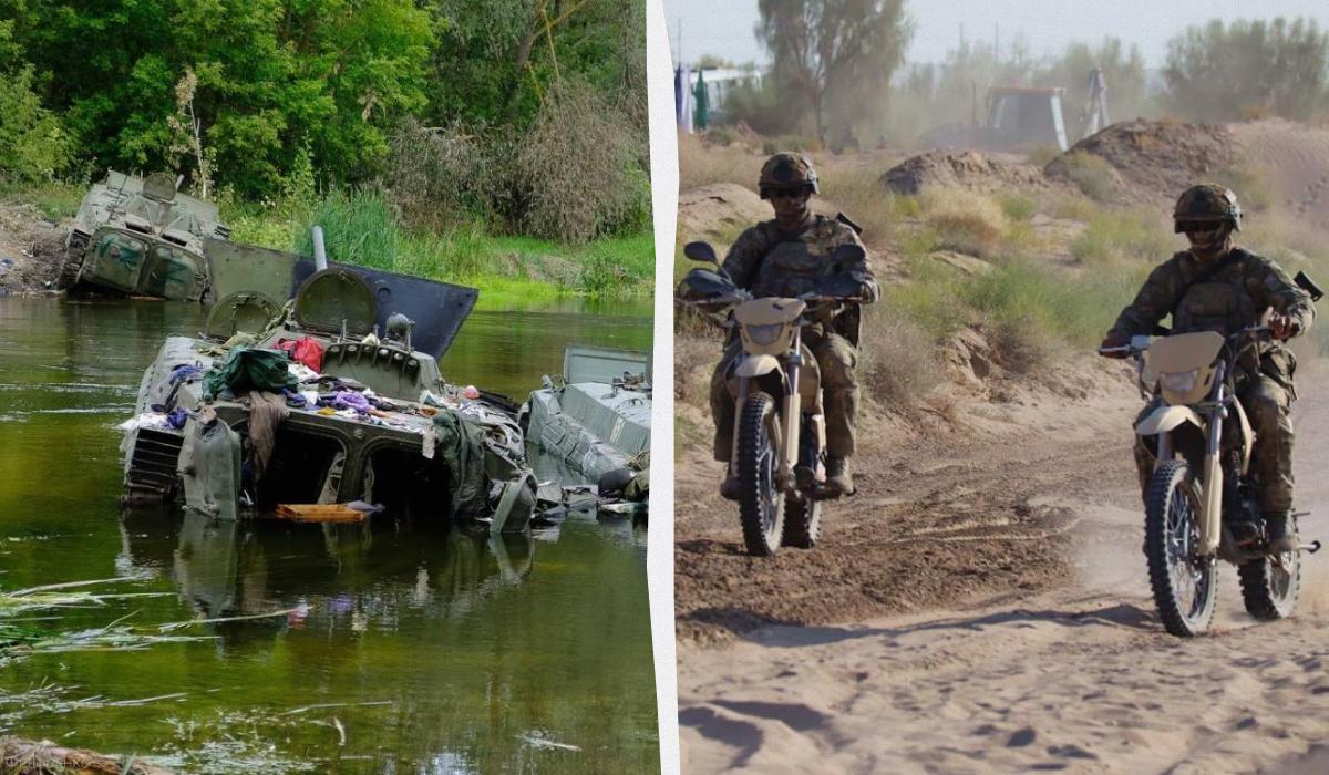 Літній наступ не виглядає, як успішний / колаж УНІАН, фото t.me/CinCAFU, t.me/mod_russia Літній наступ не виглядає, як успішний / колаж УНІАН, фото t.me/CinCAFU, t.me/mod_russia