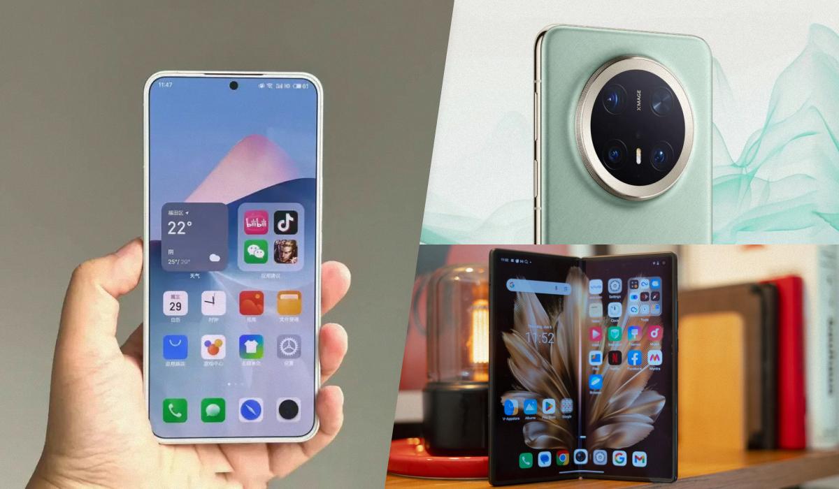 Пользователи определили лучшие смартфоны 2025 года / коллаж УНИАН, фото Huawei, vivo, Meizu Пользователи определили лучшие смартфоны 2025 года / коллаж УНИАН, фото Huawei, vivo, Meizu