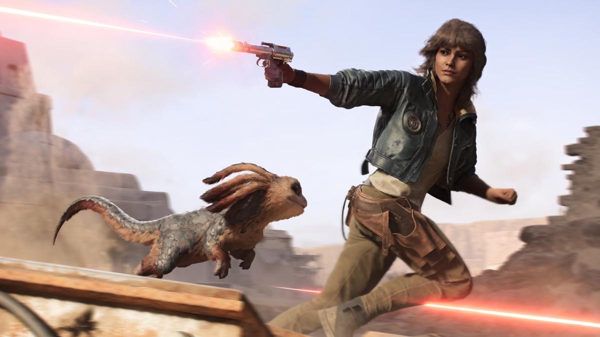 Фанаты хотят воскрешения Star Wars: Outlaws / Фото - Ubisoft Фанаты хотят воскрешения Star Wars: Outlaws / Фото - Ubisoft