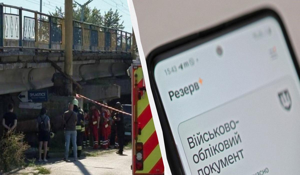 Таким образом мужчина среагировал на требование ТЦК проверить учетные данные/ коллаж УНИАН, фото УНИАН, Суспильне Таким образом мужчина среагировал на требование ТЦК проверить учетные данные/ коллаж УНИАН, фото УНИАН, Суспильне