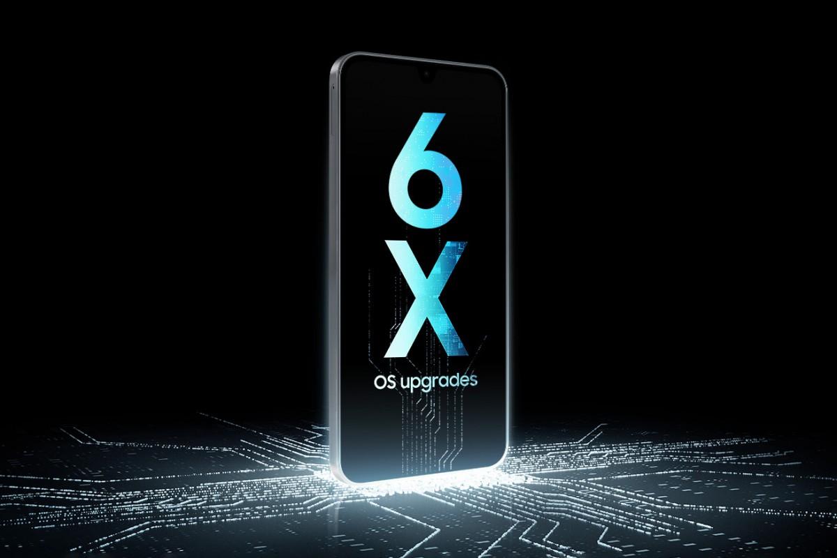 Анонсовано Galaxy A17 з 6-річною підтримкою за ціною від 230 євро / фото Samsung Анонсовано Galaxy A17 з 6-річною підтримкою за ціною від 230 євро / фото Samsung