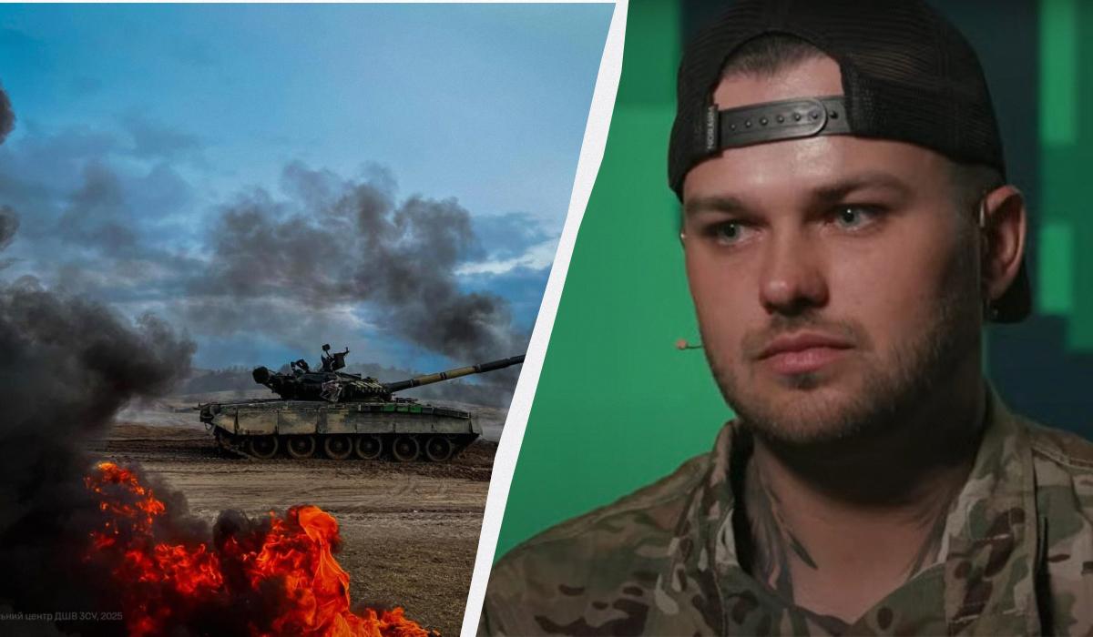 Він розповів про найгірший день під час війни в Україні/ Колаж УНІАН, фото 199 навчальний центр ДШВ ВСУ, скріншот Він розповів про найгірший день під час війни в Україні/ Колаж УНІАН, фото 199 навчальний центр ДШВ ВСУ, скріншот