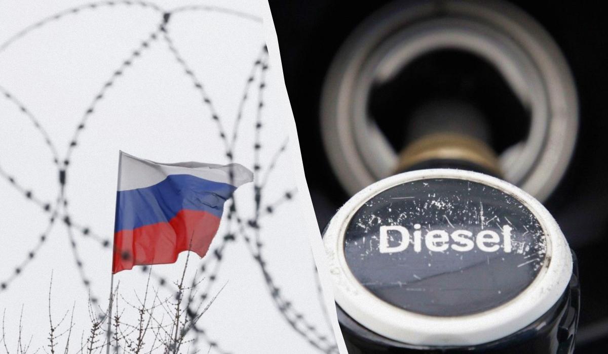 Основним споживачами російського дизелю та газойлю залишилися Туреччина та Бразилія / колаж УНІАН, фото Reuters Основним споживачами російського дизелю та газойлю залишилися Туреччина та Бразилія / колаж УНІАН, фото Reuters