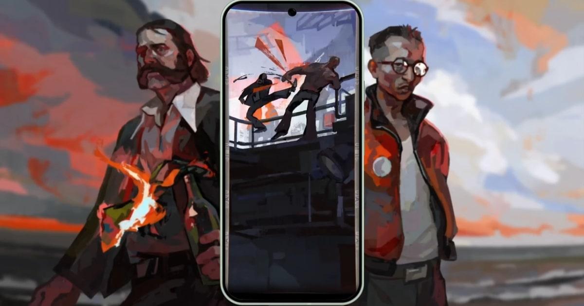 Disco Elysium вышла на Android / Фото - ZA/UM Disco Elysium вышла на Android / Фото - ZA/UM
