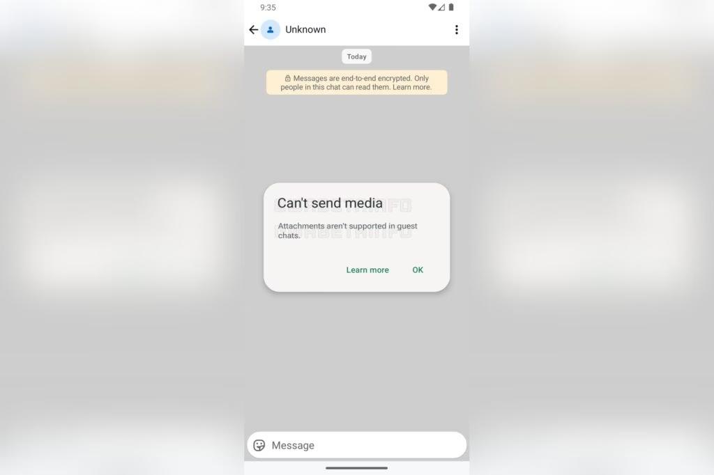 Джерело: WABetaInfo Джерело: WABetaInfo