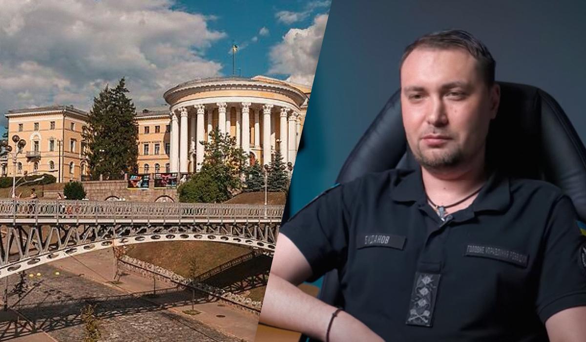 Буданов рассказал, как гуляет по улицам с женой и где его можно встретить Буданов рассказал, как гуляет по улицам с женой и где его можно встретить
