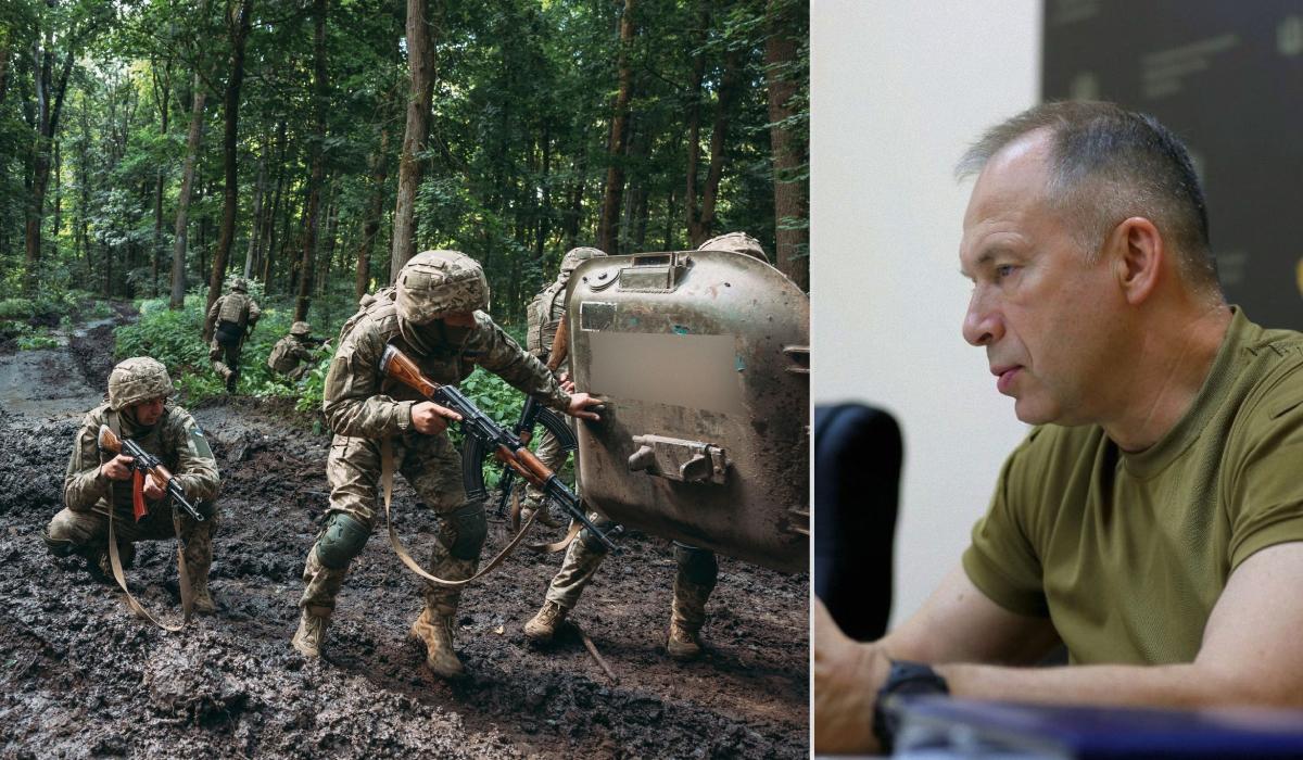 РФ формує 10 нових дивізій: Сирський каже про необхідність продовжувати мобілізацію РФ формує 10 нових дивізій: Сирський каже про необхідність продовжувати мобілізацію