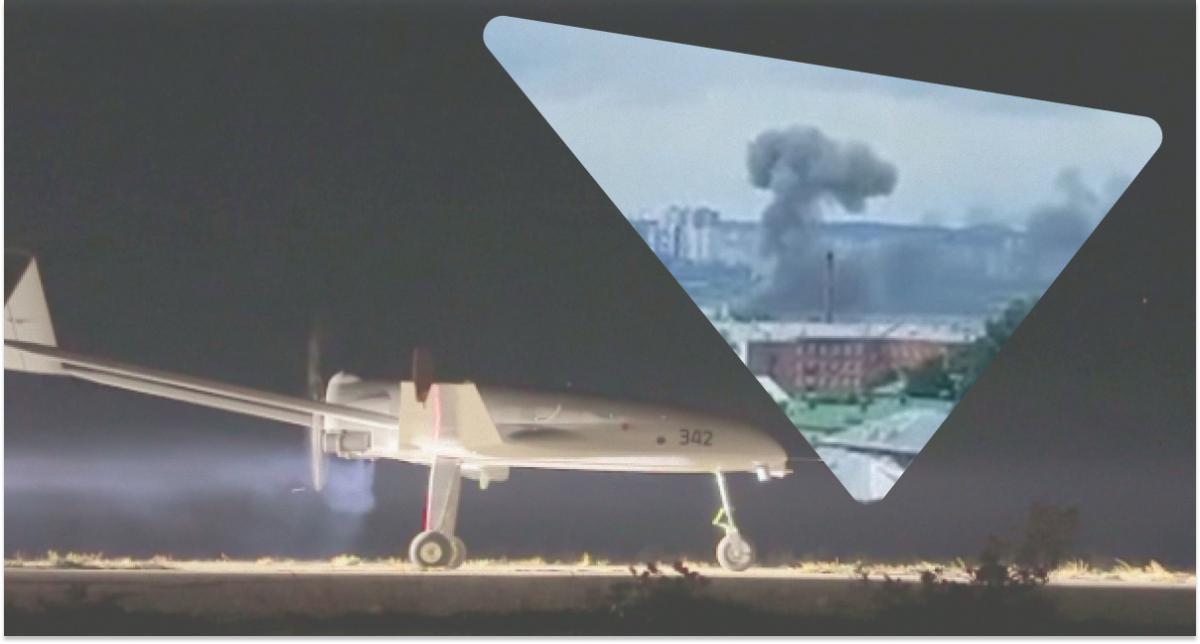 Відповідь на атаки 'Шахедів': Forbes показав, як зростала дальність ударів дрону 'Лютий'
