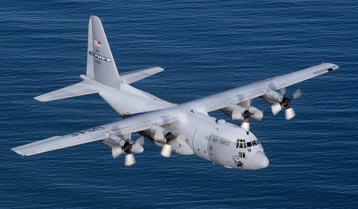 Самолеты C-130 эксплуатируются до сих пор / фото - wikimedia.org Самолеты C-130 эксплуатируются до сих пор / фото - wikimedia.org