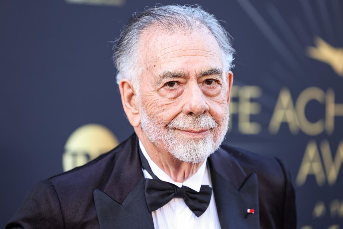 Фрэнсис Форд Коппола экстренно госпитализирован / фото ua.depositphotos.com Фрэнсис Форд Коппола экстренно госпитализирован / фото ua.depositphotos.com