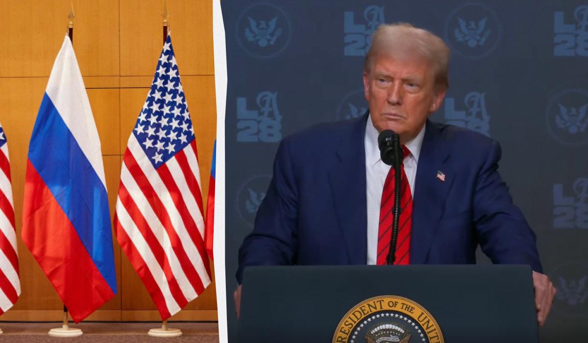 Трамп хоче бути миротворцем / Колаж УНІАН / фото REUTERS, Скриншот Трамп хоче бути миротворцем / Колаж УНІАН / фото REUTERS, Скриншот