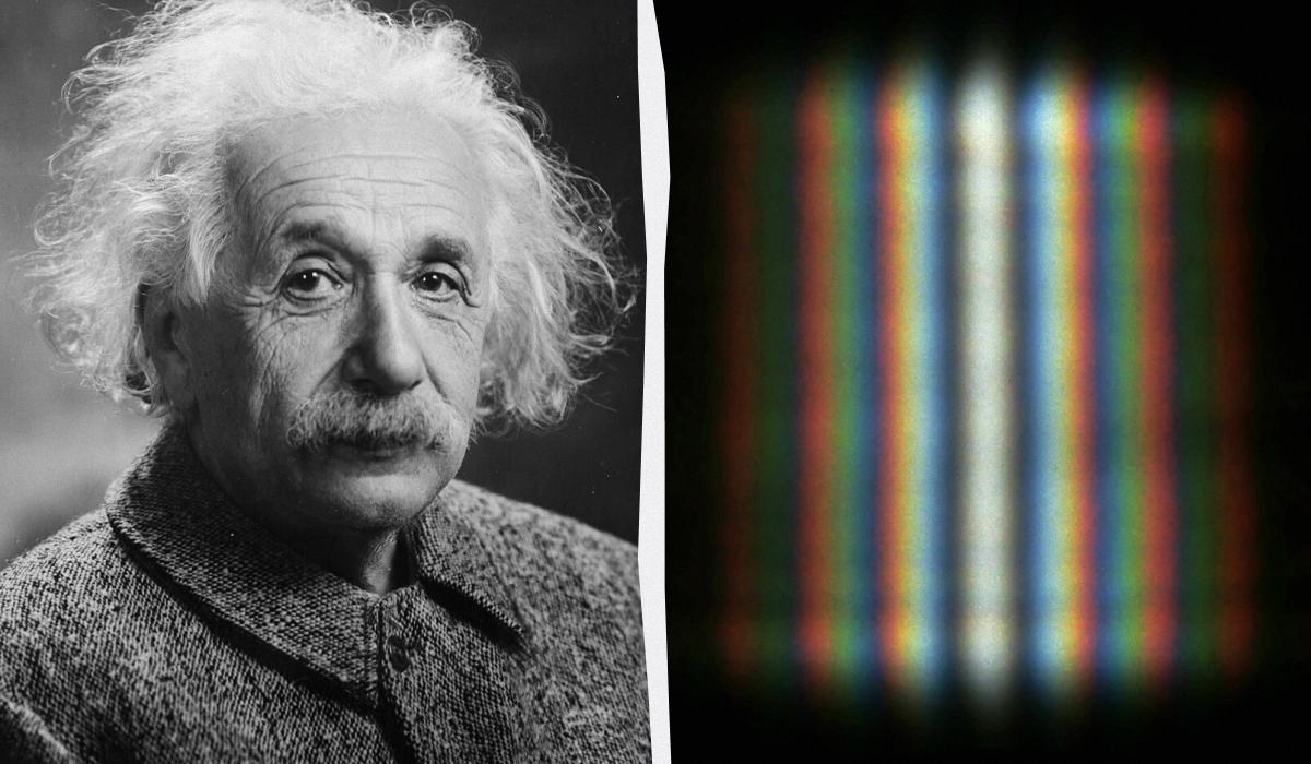 Энштейн ошибался / коллаж УНИАН, фото Wikipedia