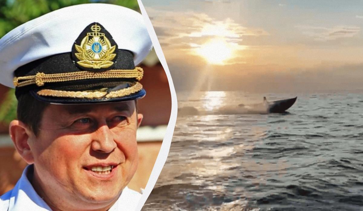 Россия создает собственные морские дроны с пропагандистской целью / коллаж УНИАН, фото Facebook.com/andrii.ryzhenko.5, скриншот Россия создает собственные морские дроны с пропагандистской целью / коллаж УНИАН, фото Facebook.com/andrii.ryzhenko.5, скриншот