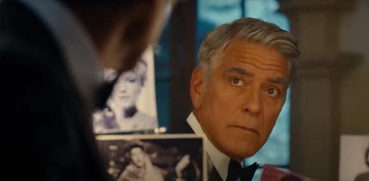 Frame from the movie Frame from the movie