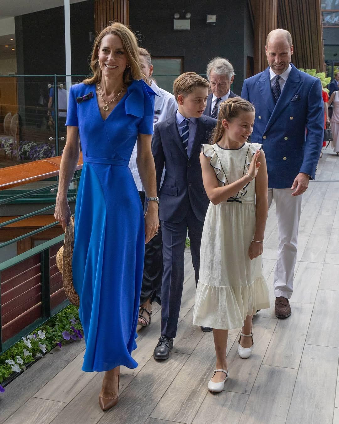 Хрупкий внешний вид Кейт Миддлтон вызывает серьезные опасения / фото instagram.com/princeandprincessofwales Хрупкий внешний вид Кейт Миддлтон вызывает серьезные опасения / фото instagram.com/princeandprincessofwales