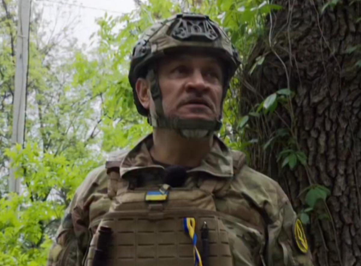 Ектор Хіменес-Браво розповів, як вирішив мобілізуватися / скріншот Ектор Хіменес-Браво розповів, як вирішив мобілізуватися / скріншот