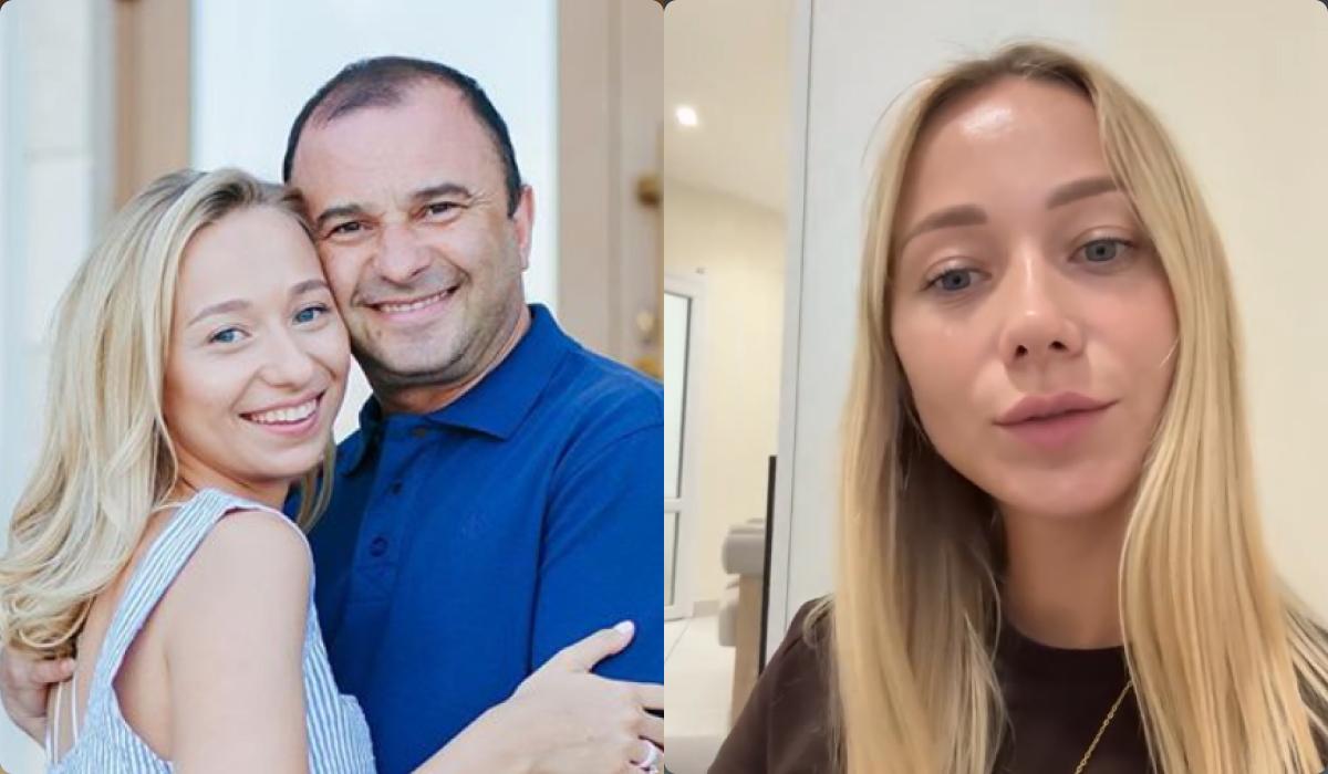 Дружина Віктора Павліка ошелешила заявою про пухлину в грудях / колаж УНІАН, скріншоти Instagram Дружина Віктора Павліка ошелешила заявою про пухлину в грудях / колаж УНІАН, скріншоти Instagram