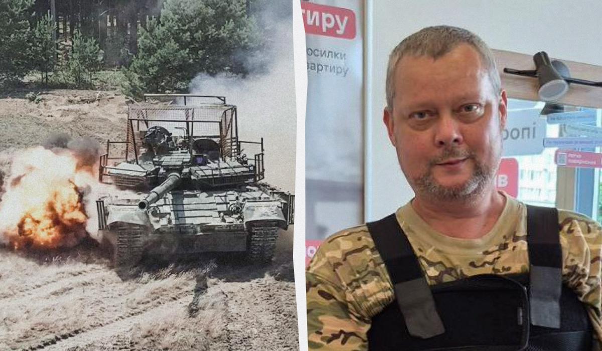 Военнослужащий Кирилл Сазонов объяснил действия Путина / коллаж УНИАН, фото facebook.com/UALandForces, t.me/Kirilovolodimirovich Военнослужащий Кирилл Сазонов объяснил действия Путина / коллаж УНИАН, фото facebook.com/UALandForces, t.me/Kirilovolodimirovich