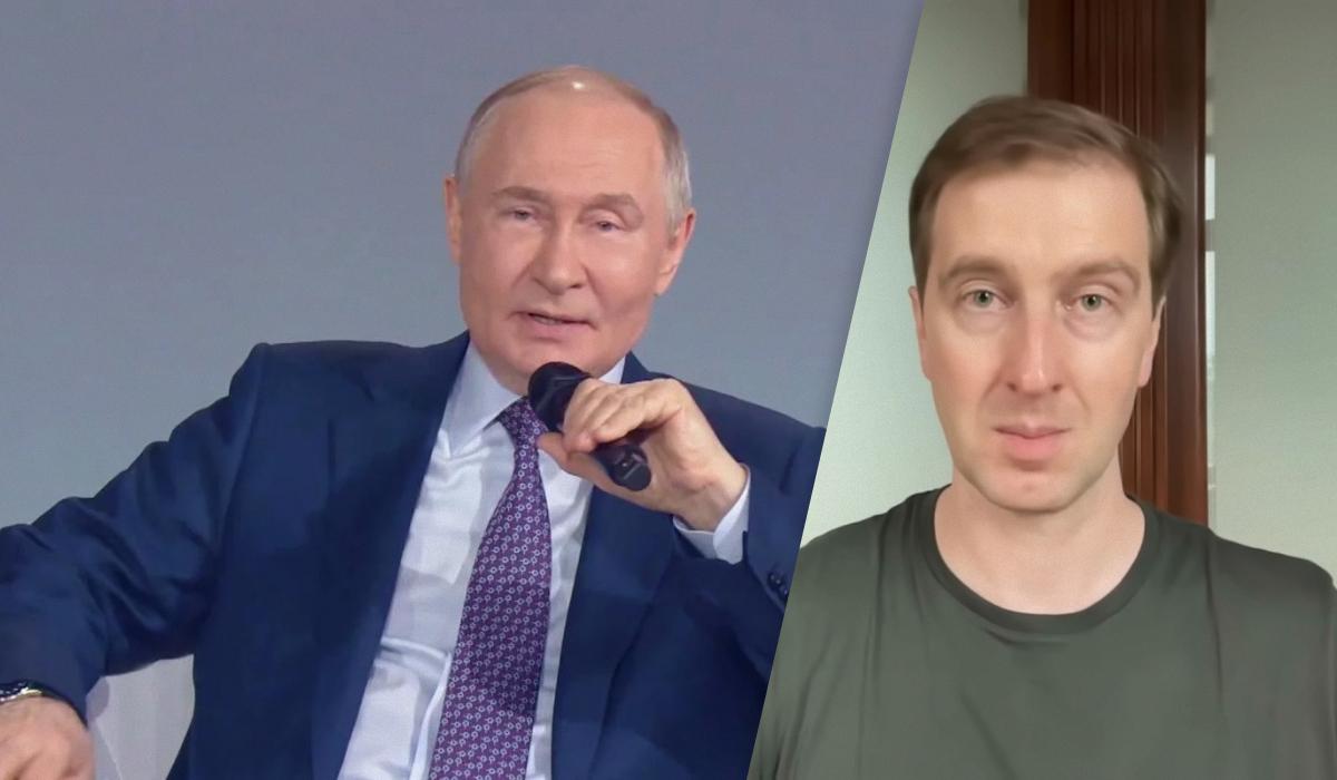 Для Росії немає сенсу зупинятися: експерт пояснив, для чого Путіну 'перемирʼя в небі' Для Росії немає сенсу зупинятися: експерт пояснив, для чого Путіну 'перемирʼя в небі'