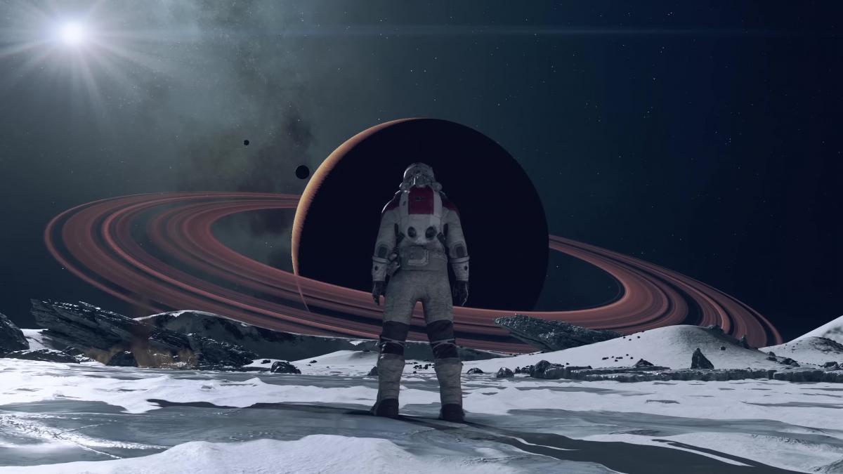 У Starfield додадуть круїзний режим для кораблів / Фото - Bethesda У Starfield додадуть круїзний режим для кораблів / Фото - Bethesda