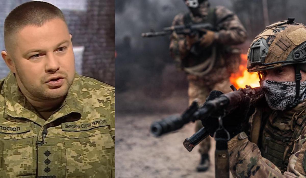 Апостол зазначає, що ті, хто кидає своїх побратимів, не можуть користуватися однаковими правами з тими, хто воює / колаж УНІАН, фото facebook.com/JointForcesCommandAFU, скріншот Апостол зазначає, що ті, хто кидає своїх побратимів, не можуть користуватися однаковими правами з тими, хто воює / колаж УНІАН, фото facebook.com/JointForcesCommandAFU, скріншот