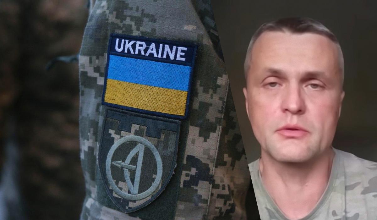 Мільйони іноземців хочуть воювати за Україну, але є перешкоди, - військовослужбовець Мільйони іноземців хочуть воювати за Україну, але є перешкоди, - військовослужбовець
