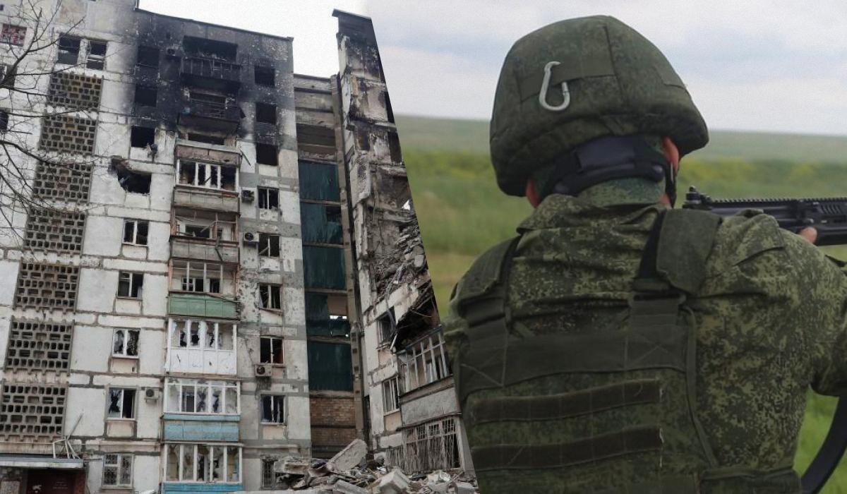 Громадян виселяють зі своїх будинків під приводом оформлення "безгосподарного майна" / Колаж УНІАН, фото - REUTERS, t.me/mod_russia Громадян виселяють зі своїх будинків під приводом оформлення "безгосподарного майна" / Колаж УНІАН, фото - REUTERS, t.me/mod_russia