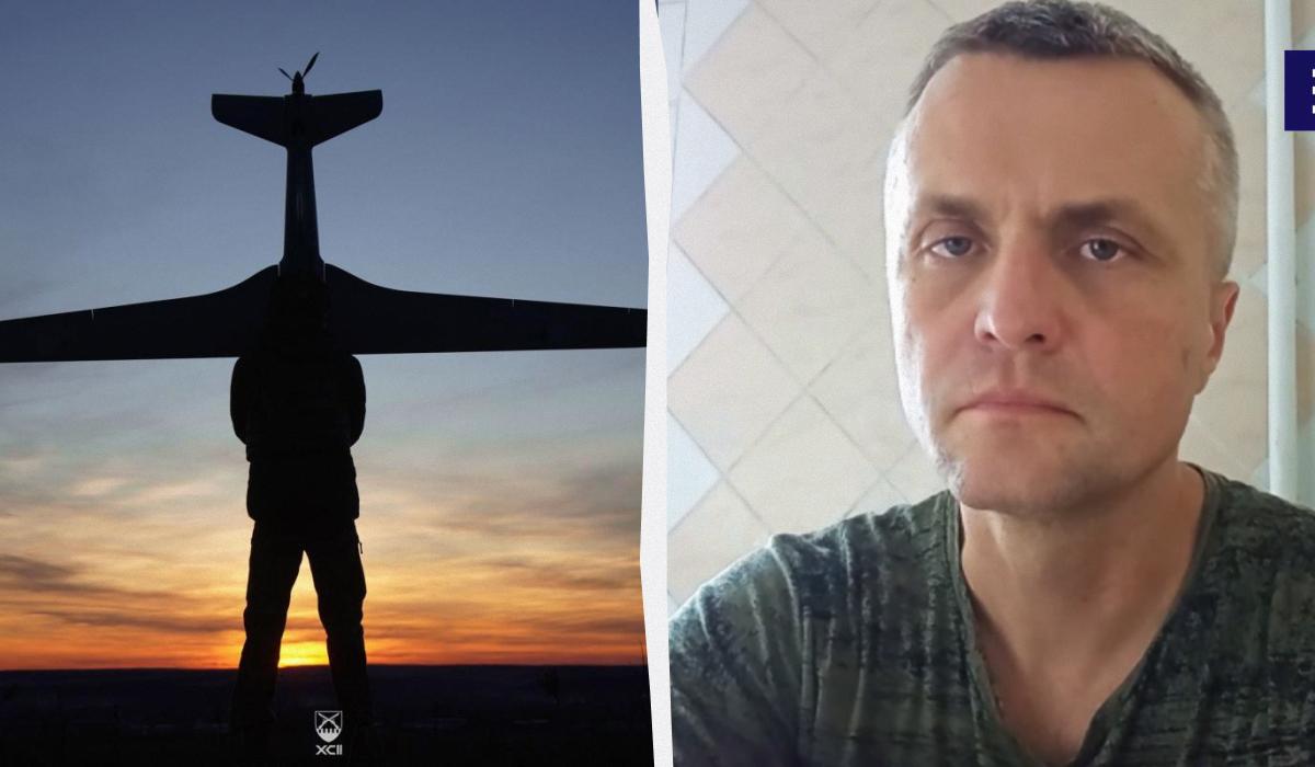 Ігор Луценко не бачить переваги ЗСУ навіть в дронах / колаж УНІАН, фото 92 ОМБр ім. кошового отамана Івана Сірка, кадр з відео Ігор Луценко не бачить переваги ЗСУ навіть в дронах / колаж УНІАН, фото 92 ОМБр ім. кошового отамана Івана Сірка, кадр з відео