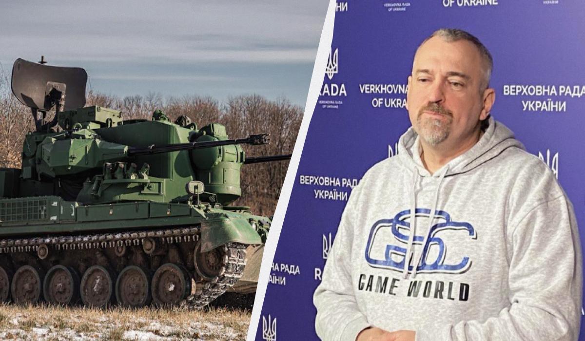 Федієнко каже, що Gepard - це зброя 60-70-х років колаж УНІАН, фото УНІАН, Надя Пришляк, facebook.com/JointForcesCommandAFU Федієнко каже, що Gepard - це зброя 60-70-х років колаж УНІАН, фото УНІАН, Надя Пришляк, facebook.com/JointForcesCommandAFU