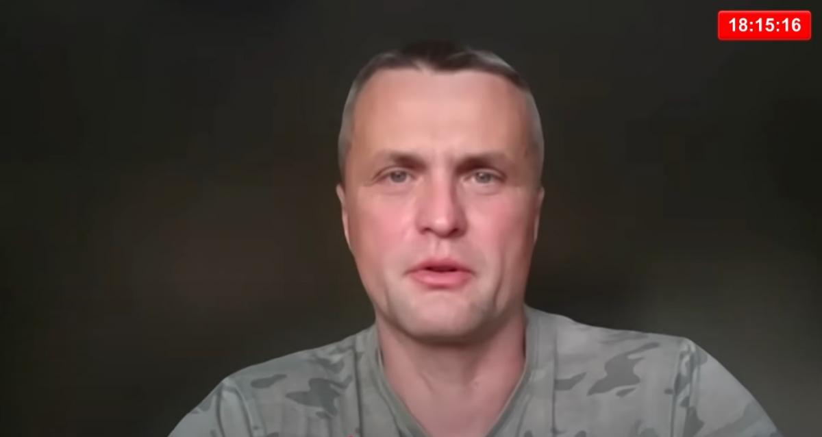 Луценко говорит, что вопрос мобилизации был сброшен на рядовых сотрудников ТЦК / скриншот Луценко говорит, что вопрос мобилизации был сброшен на рядовых сотрудников ТЦК / скриншот