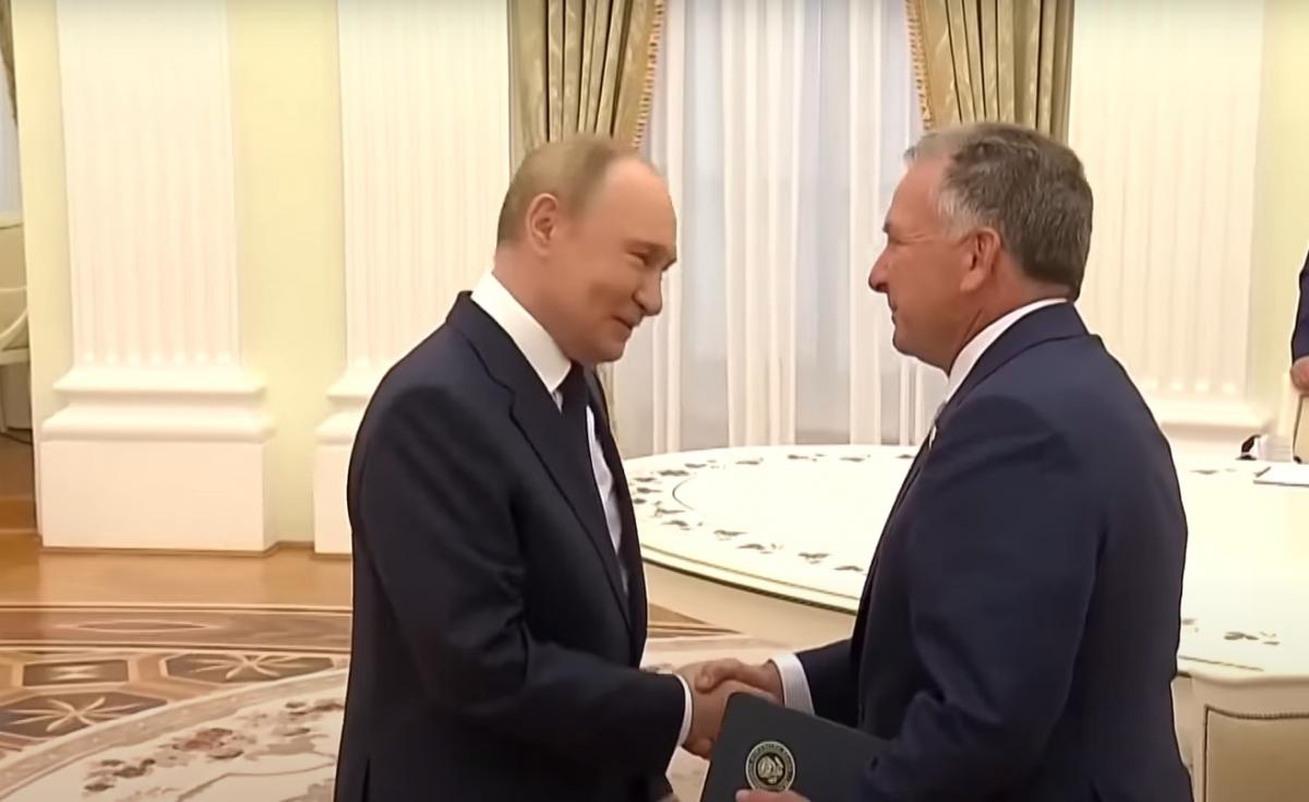 Трамп назвав переговори Віткоффа з Путіним «продуктивними» / скріншот Трамп назвав переговори Віткоффа з Путіним «продуктивними» / скріншот
