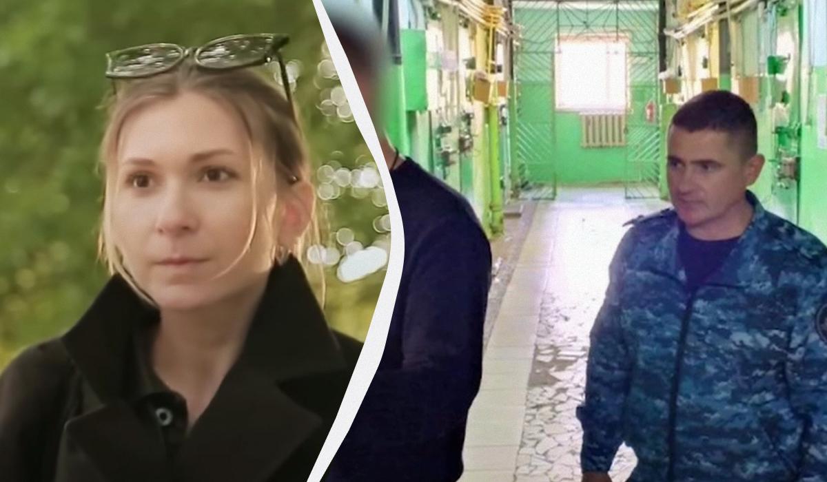 Виктория Рощина погибла в российском плену от физического насилия / коллаж УНИАН, скриншоты Виктория Рощина погибла в российском плену от физического насилия / коллаж УНИАН, скриншоты