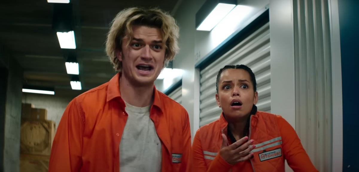 Кадр із фільму "Холодне сховище" / скріншот з YouTube