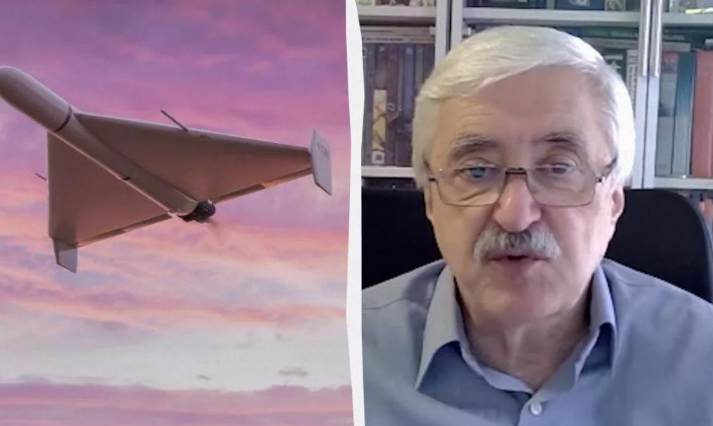Прокрадалися біля білоруського кордону: експерт вказав на цікавий момент у повітряній атаці РФ