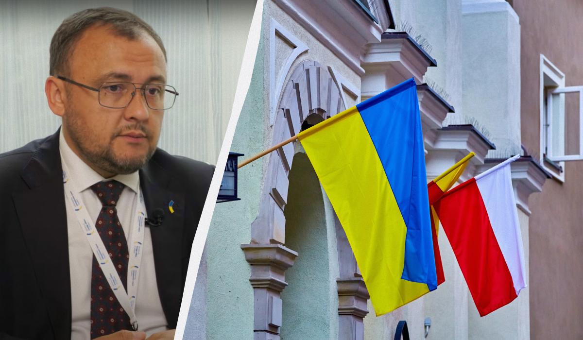 Водночас посол України у Польщі нагадав, що українці є гостями в сусідній країні / колаж УНІАН, скриншот, фото ua.depositphotos.com Водночас посол України у Польщі нагадав, що українці є гостями в сусідній країні / колаж УНІАН, скриншот, фото ua.depositphotos.com