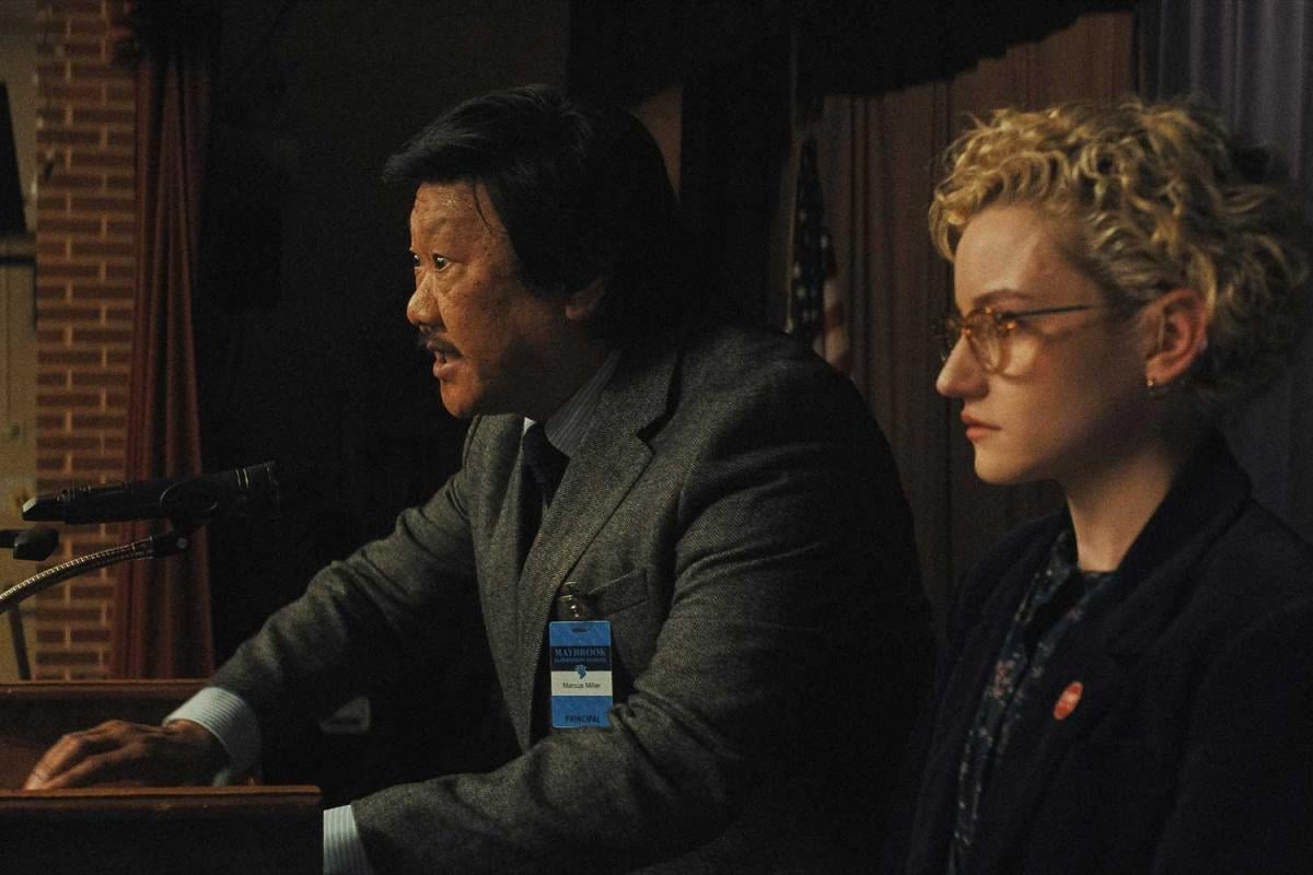 Кадр з фільма "Зброя" / фото Warner Bros. Pictures Кадр з фільма "Зброя" / фото Warner Bros. Pictures