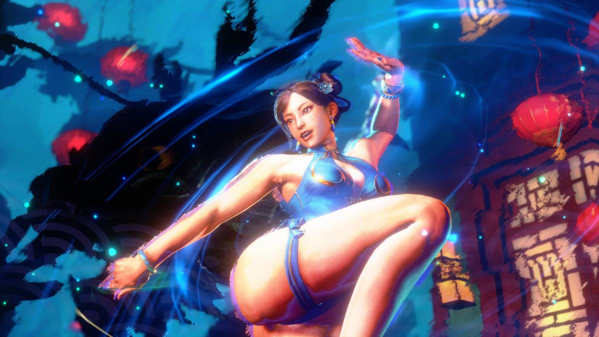 Street Fighter 6 удвоил количество игроков после добавления пляжных костюмов / фото Capcom Street Fighter 6 удвоил количество игроков после добавления пляжных костюмов / фото Capcom