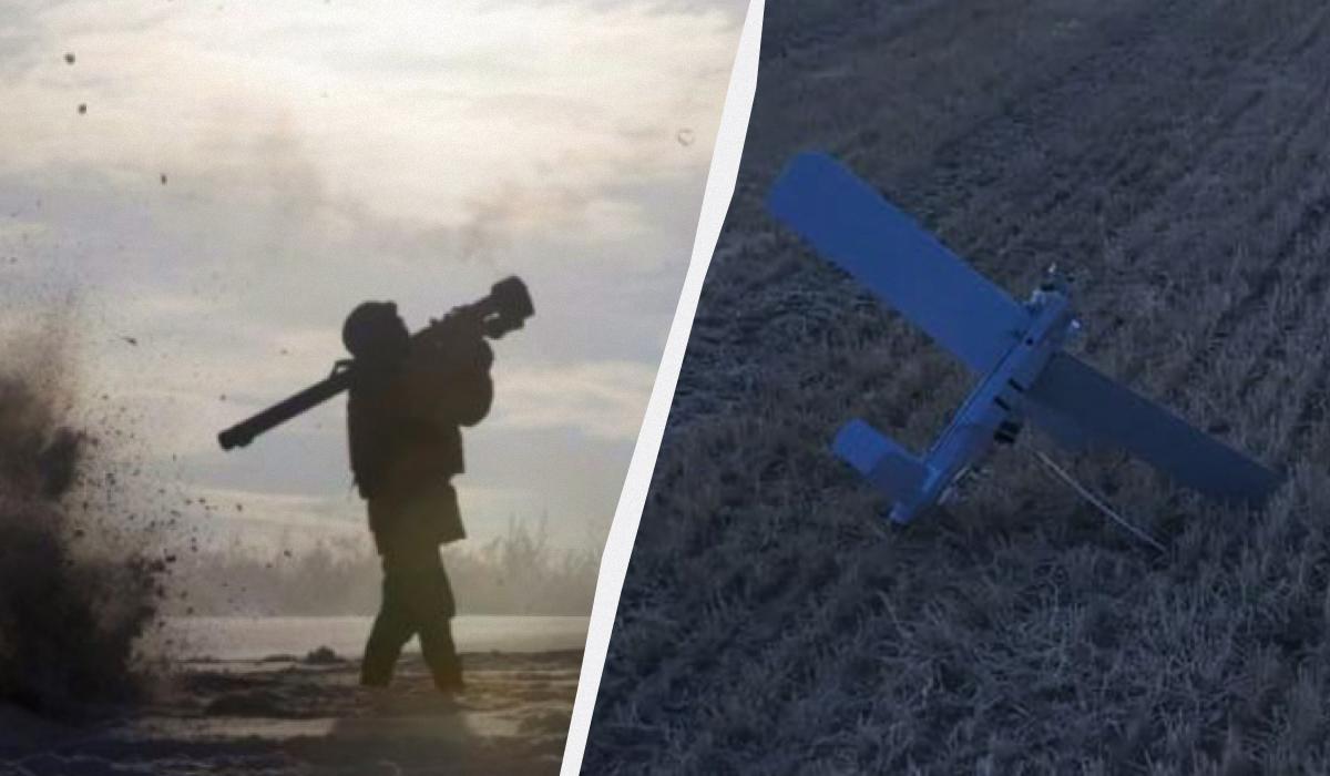 Вперше "Ланцет" представили у 2019 році / Колаж УНІАН / фото УНІАН, 121 ОБр ТРО