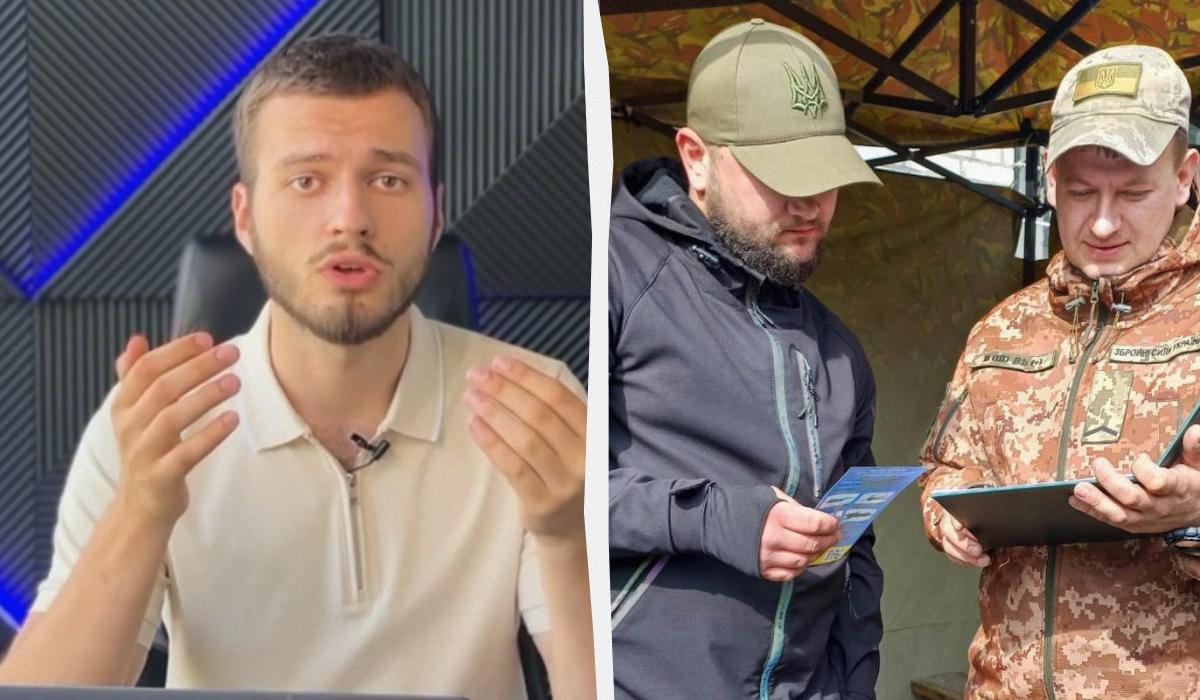 Юрист Михайло Лобунько розповів про правила бронювання / колаж УНІАН, фото facebook.com/lvivobltck, кадр з відео Юрист Михайло Лобунько розповів про правила бронювання / колаж УНІАН, фото facebook.com/lvivobltck, кадр з відео