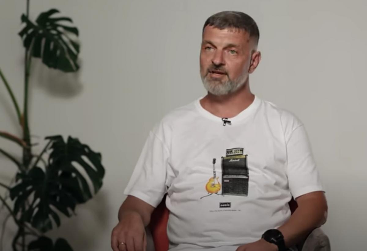 Діанов заявив, що не вважає всіх чоловіків, що не на фронті, ухилянтами / Фото: скріншот з відео Діанов заявив, що не вважає всіх чоловіків, що не на фронті, ухилянтами / Фото: скріншот з відео