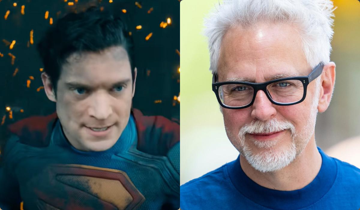 Джеймс Ганн работает над новым фильмом из киновселенной DC / коллаж УНИАН, скриншот, фото Википедия Джеймс Ганн работает над новым фильмом из киновселенной DC / коллаж УНИАН, скриншот, фото Википедия